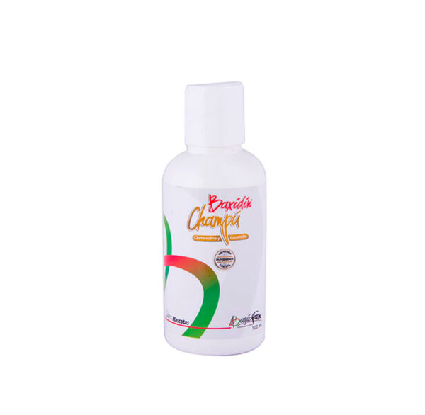 CHAMPU BAXIDIN X 1 L