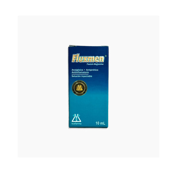 FLUXMEN FRASCO X 10 ML