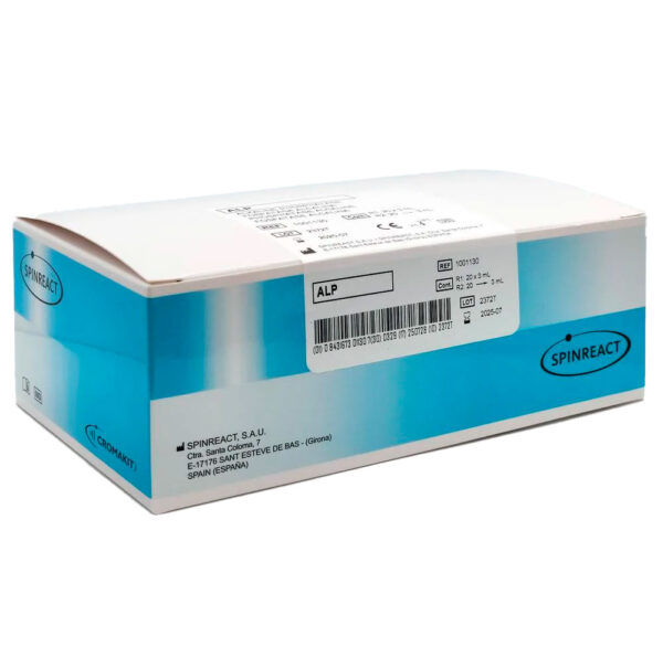 FOSFATASA ALCALINA (ALP) 20 X 3ML