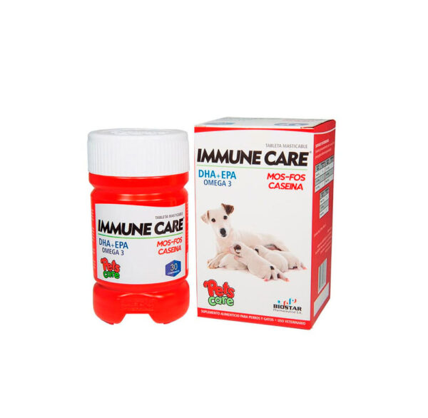 IMMUNE CARE X 30 TAB