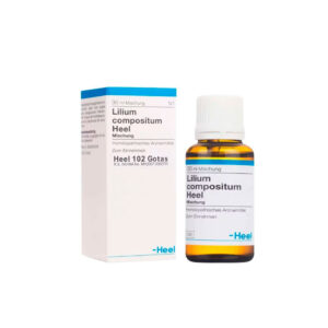 LILIUM COMPOSITUM GOTAS X 30 ML