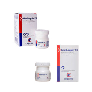 MARBOQUIN TAB FCO X10