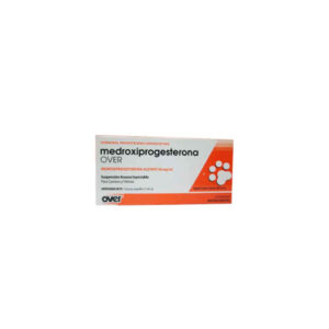 MEDROXIPROGESTERONA OVER FCO X 1 ML
