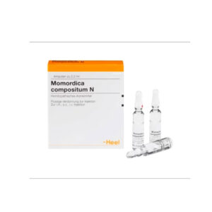 MOMORDICA COMPOSITUM AMPOLLA X 2.2 ML