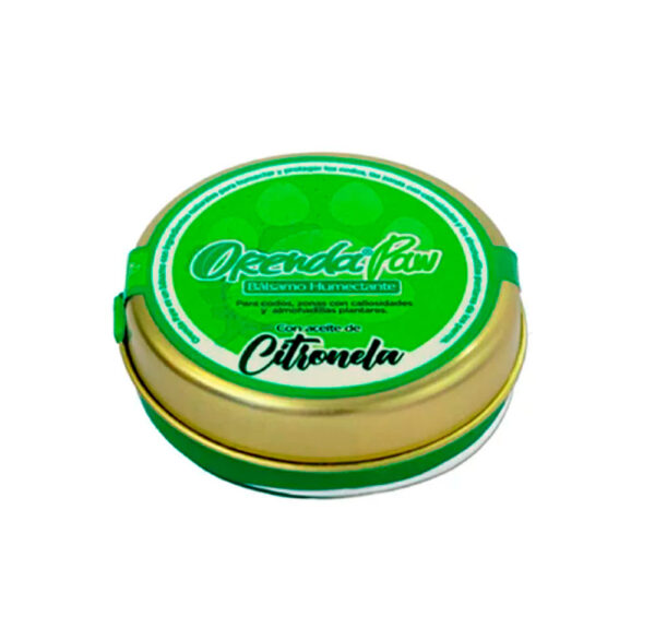ORENDA PAW CITRONELA X 35 GR