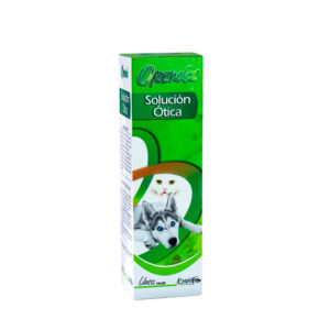 ORENDA SOLUCION OTICA 100 ML. BASIC FARM