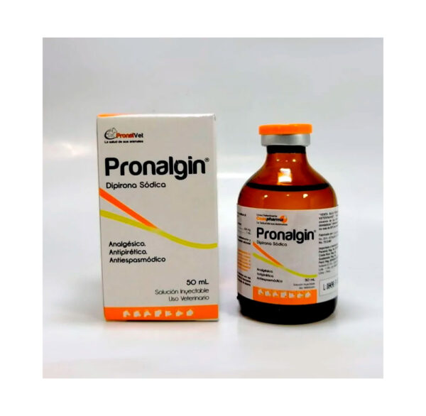 PRONALGIN INY X 50 ML (DIPIRONA)