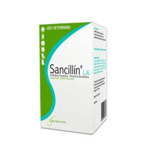 SANCILLIN FCO X 100 ML
