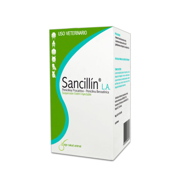 SANCILLIN FCO X 100 ML