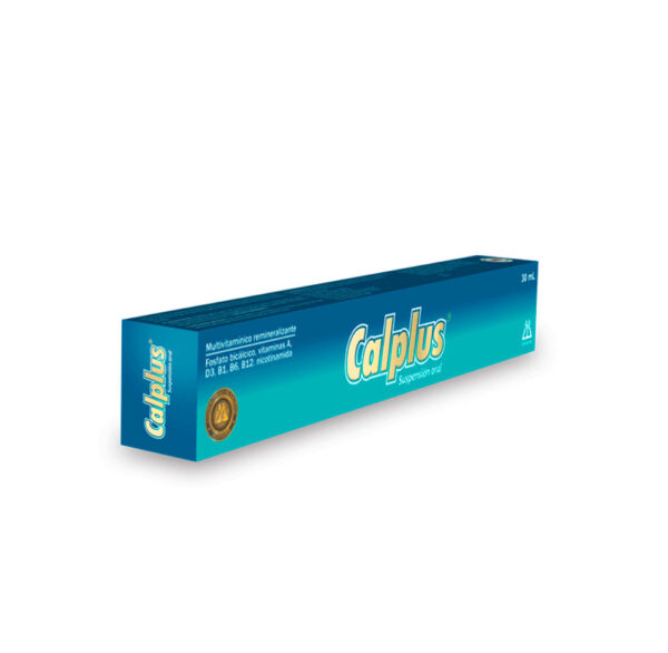 SPLEND CALPLUS JER X 30 GR