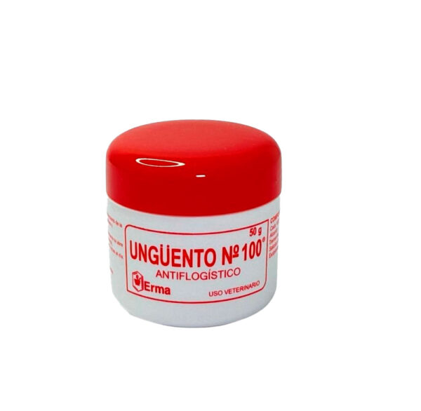 UNGUENTO Nº100 FCO X 50 G