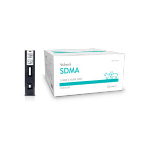 VCHECK SDMA X 5 TEST (CANINE & FELINE)