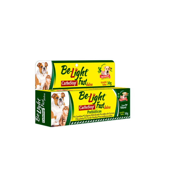 BELIGHT FAST CARBOSTOP JALEA X 30 GR