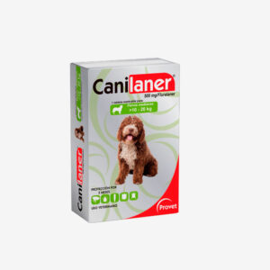 CANILANER X 1 TABLETA 500 MG (10-20 KG)