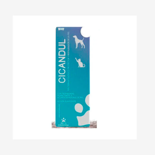 CICANDUL X 35 G(GEL DERMATOLOGICO)