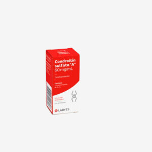 CONDROITIN x 5 ML INY