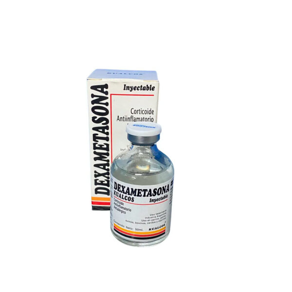 DEXAMETASONA INY X 10 ML