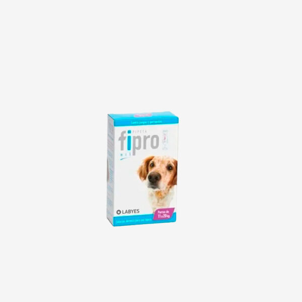 FIPRONIL LABYES X 11-20KG
