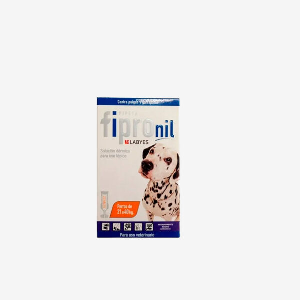 FIPRONIL LABYES X 21-40 KG