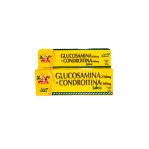 GLUCOSAMINA + CONDROITINA JALEA X 30 GR
