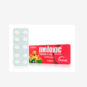 MELOXIC 2 MG CJ X 10 TAB