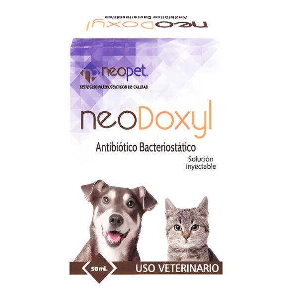 NEODOXYL FCO X 20ML(DOXICICLINA INY)