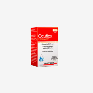 OCUFLOX X 5ML