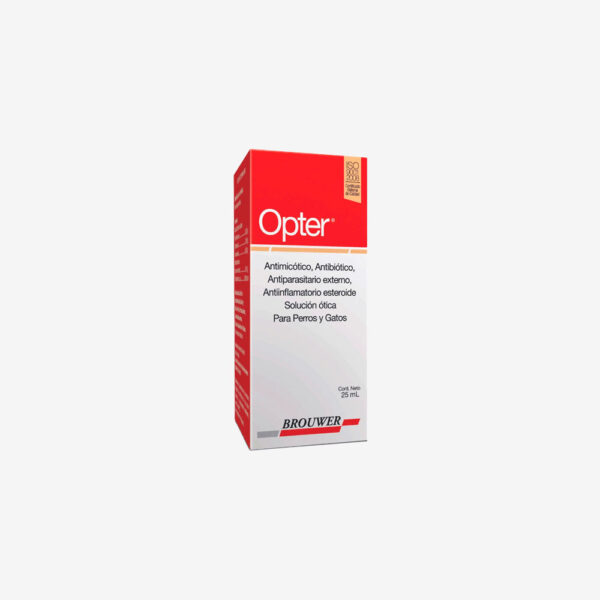 OPTER X 25ML