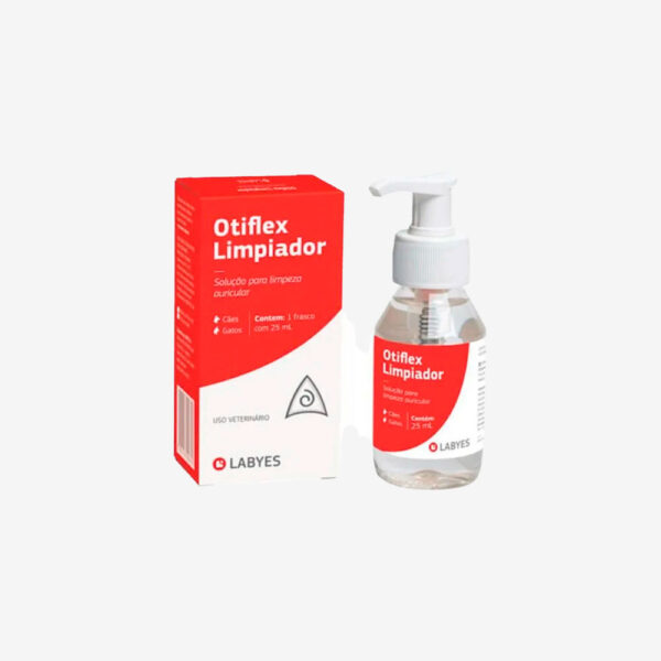 OTIFLEX LIMPIADOR X 100 ML