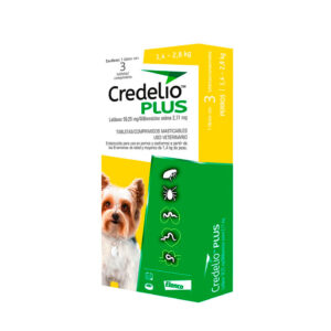 CREDELIO PLUS 1.4 - 2.8 KG