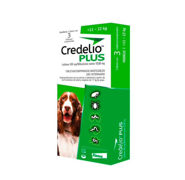 CREDELIO PLUS 11-22 KG