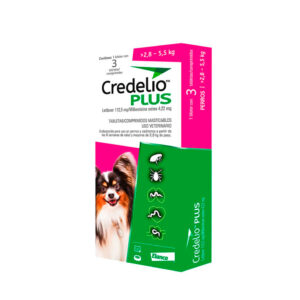 CREDELIO PLUS 2.8-5.5 KG