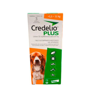 CREDELIO PLUS 5.5-11 KG