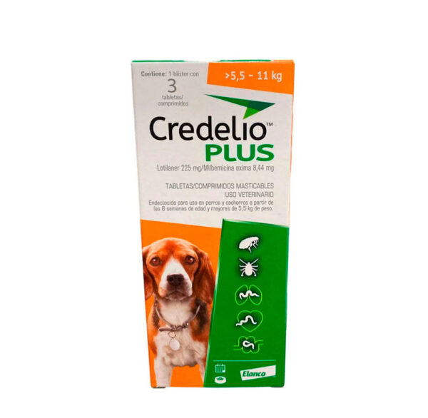 CREDELIO PLUS 5.5-11 KG