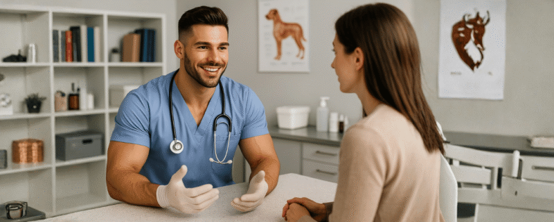 Fidelización-veterinarias