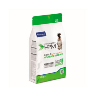 HPM CAT ADULTO SALMON N & E- R