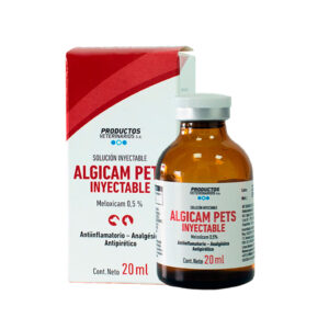 ALGICAM PETS INY X 20 ML 0.5%