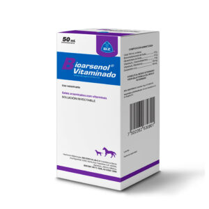 BIOARSENOL VITAMINADO X 50 ML