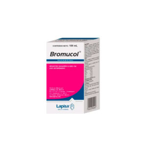 BROMUCOL X 100 ML