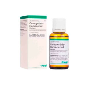 COLOCYNTHIS HOMMACORD GOTAS X 30 ML