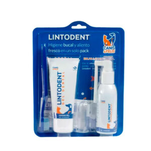 COMBO LINTODENT GEL DENTAL 50 GR + ENJUAGUE X 60 ML