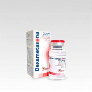 DEXAMETASONA ERMA 2 MG X 20 ML