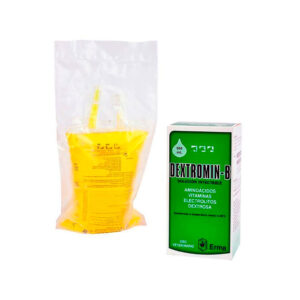DEXTROMIN B X 500 ML