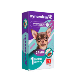 DYNAMICUS 2 A 4 KG