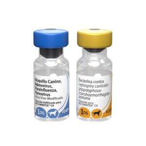 RECOMBITEK C8 X 1 DOSIS