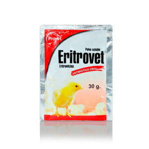 ERITROVET X 50 SOBRES X 30 GR