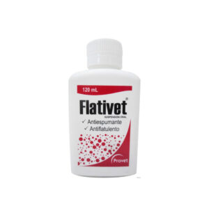 FLATIVET SUSP X 120 ML