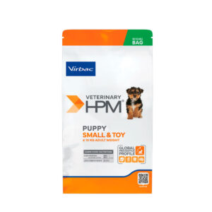HPM DOG PUPPY SMALL & TOY 1.5 KG - R