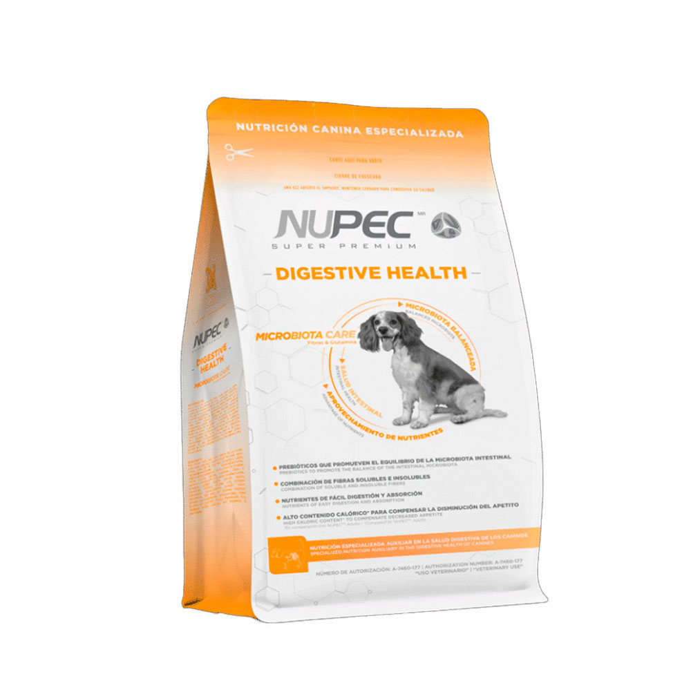 Nupec Canino Digestive Health X 2 KG