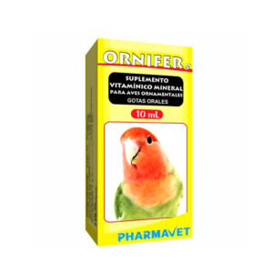 ORNIFER X 10 ML
